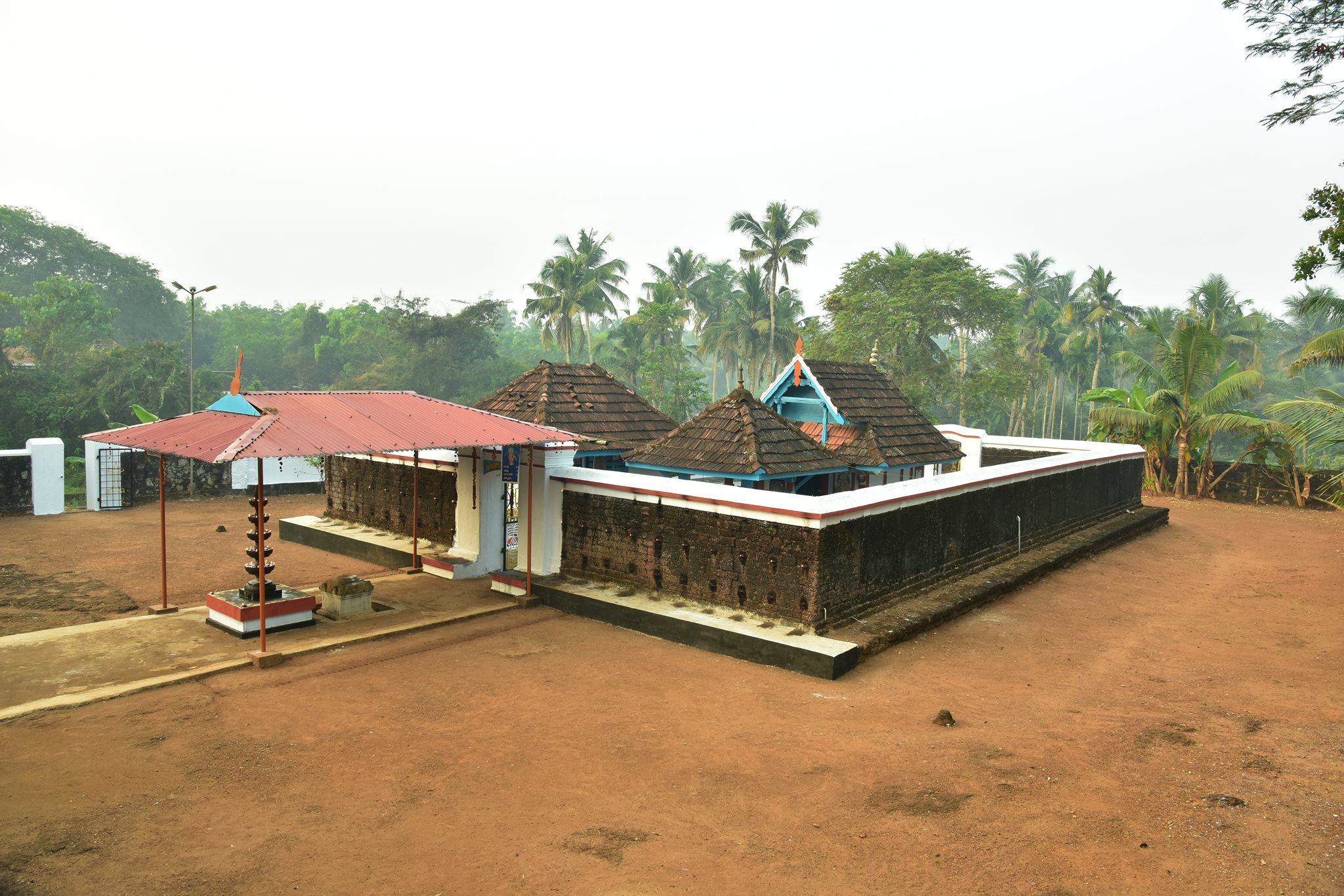 Kunnathrukkovu Sree Dharma Sastha Temple Thrissur