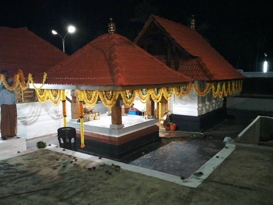 Images of Thrissur Kunnathrukkovu Sree Dharma Sastha Temple