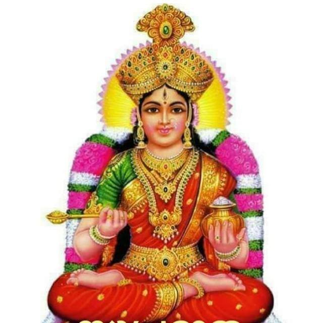 Panikketty Sree Annapoorneswari is an Shakthi devi in Hinduism