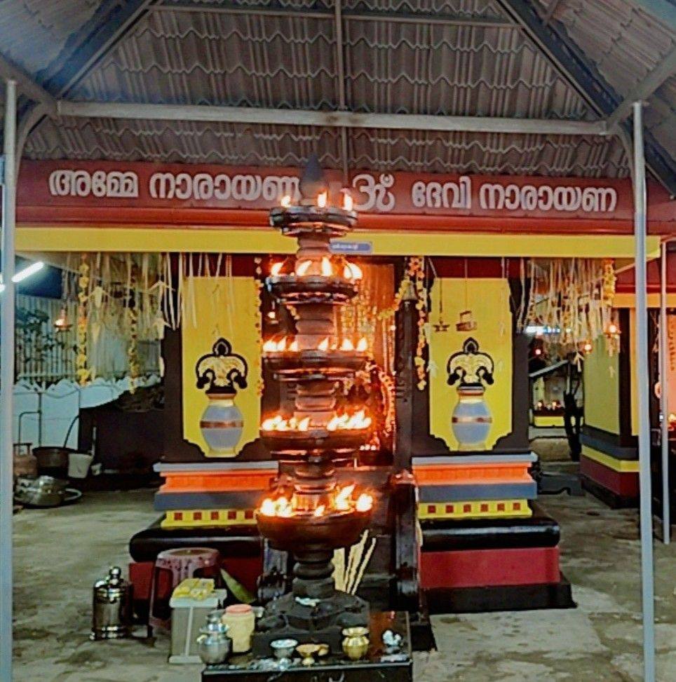Karumathil is an Shakthi devi in Hinduism