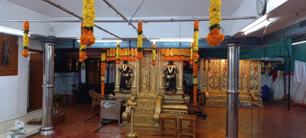 Puliparambil Sree Vishnumaya Temple Thrissur
