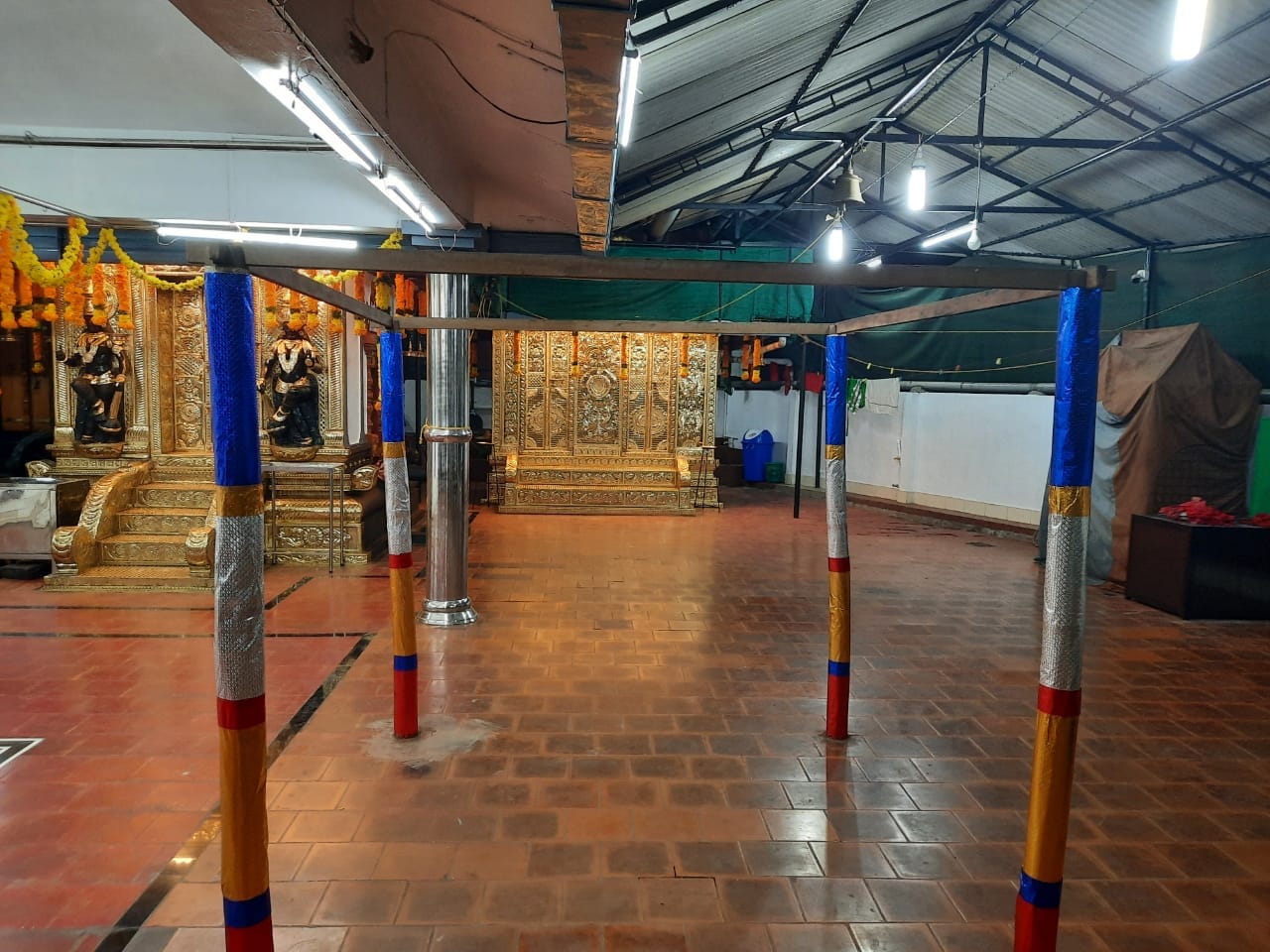 Puliparambil Sree Vishnumaya is an Shakthi Lord in Hinduism