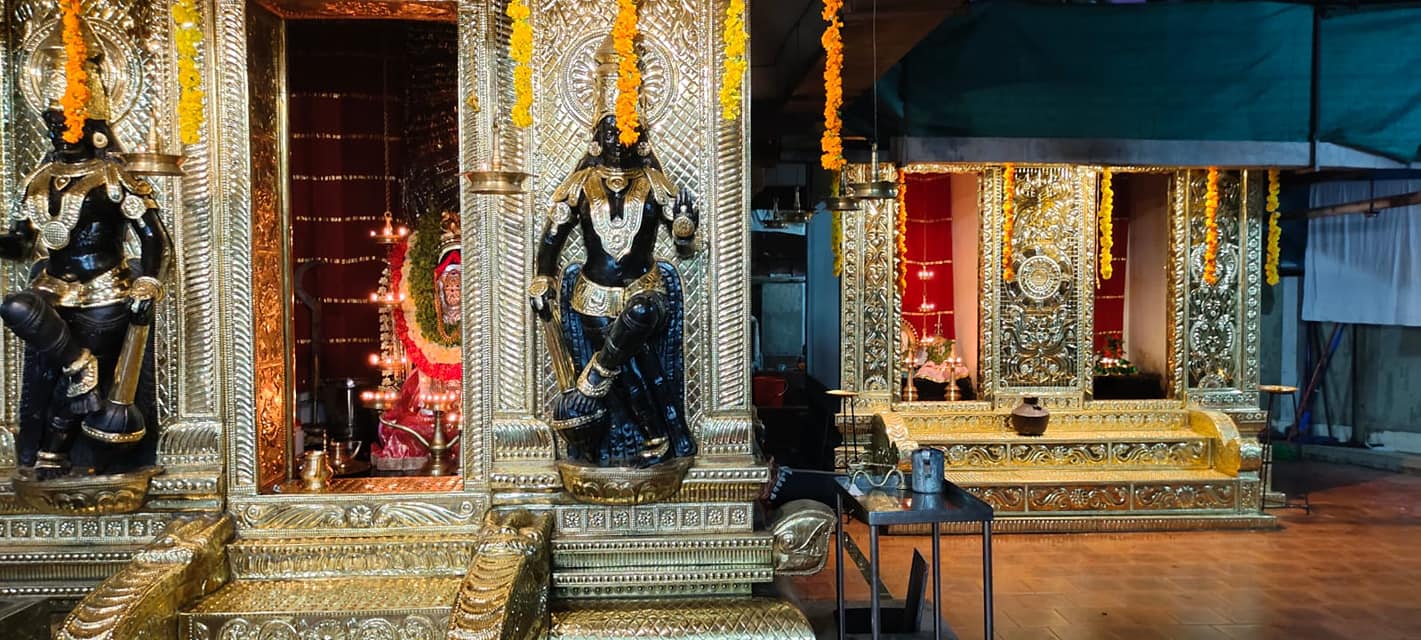 Puliparambil Sree Vishnumayatemple Thrissur Dresscode