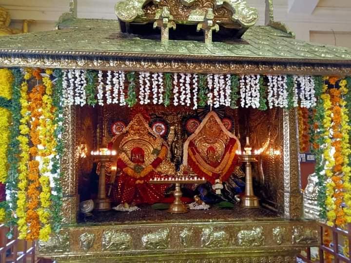 Images of Thrissur Puliparambil Sree Vishnumaya Temple