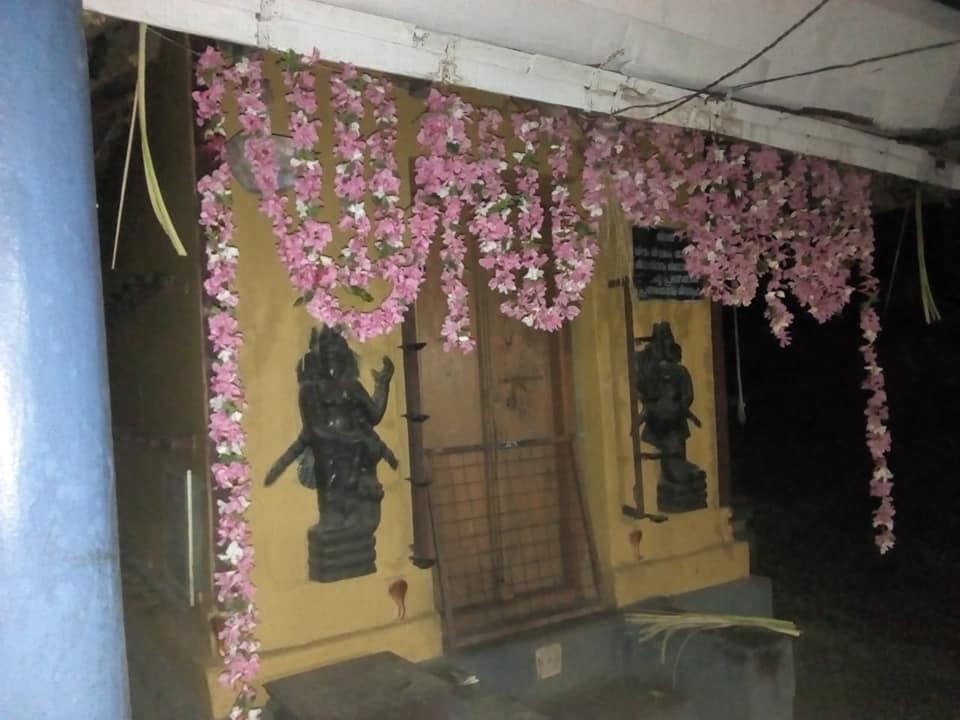 Mayannur Sree Mariyamman Kovil in Kerala