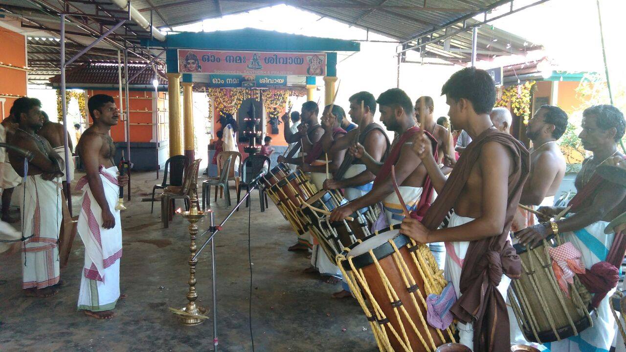 Edathiruthy Ayyappankavu Sree Balasasthatemple Thrissur Dresscode