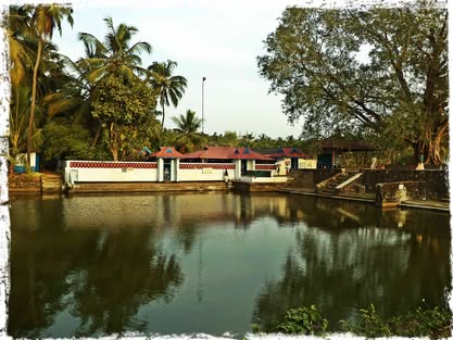 Kuttiyankavu Bhagavathi is an Shakthi Lord in Hinduism