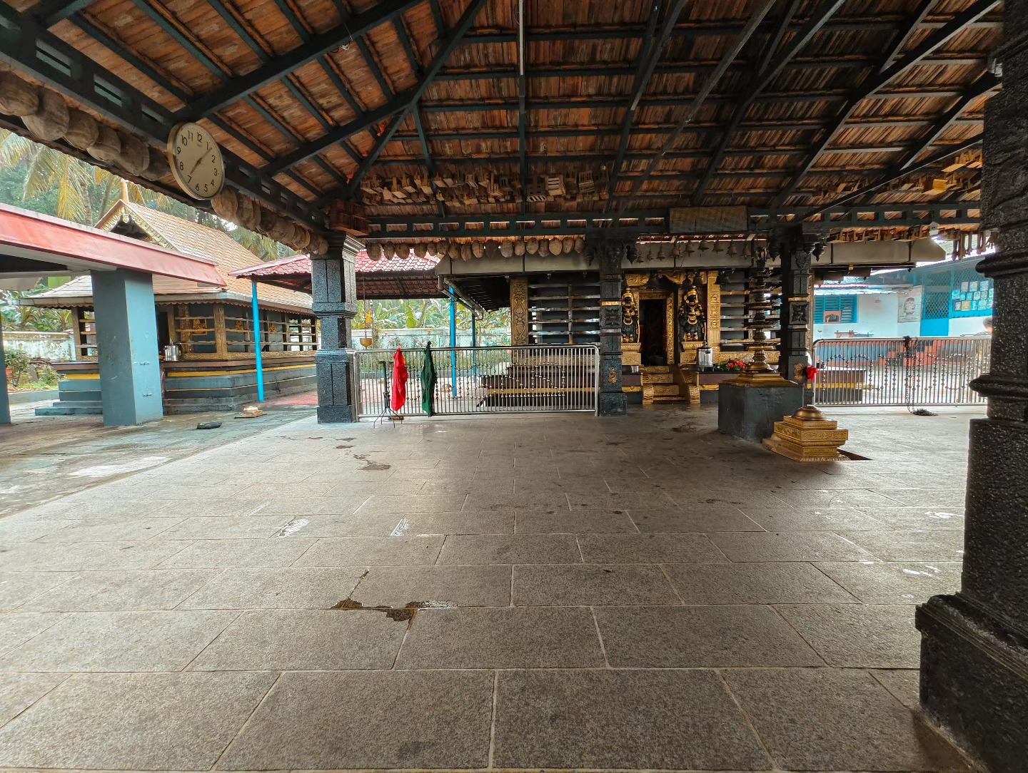 Images of Thrissur Kuttiyankavu Bhagavathi Temple