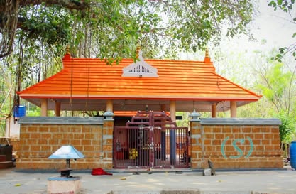 Sree Cholammakavu Temple Thrissur