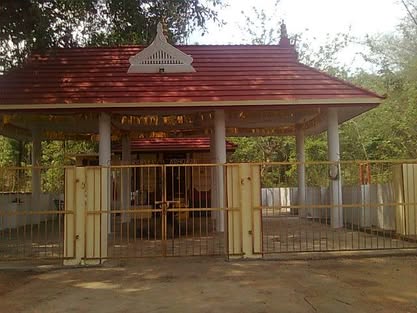 Sree Cholammakavu is an Shakthi Lord in Hinduism