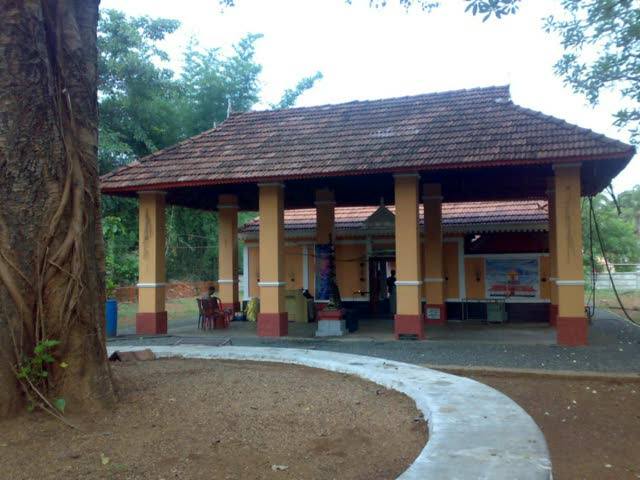 Vellanikkara Sri Ayyappankavu Temple Thrissur