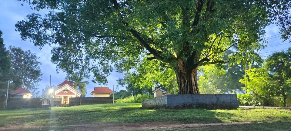 Ponnukkara Subhramanya Swami Temple Thrissur