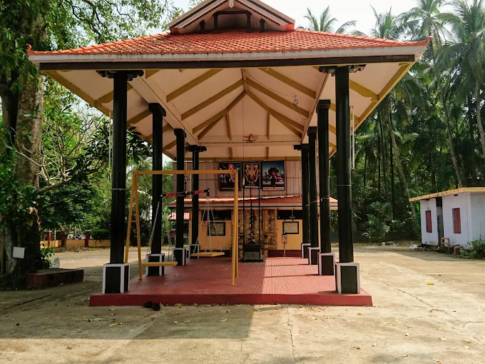 Parkkadi Pooram Parkkadi Bhagavathy Temple Thrissur Kerala