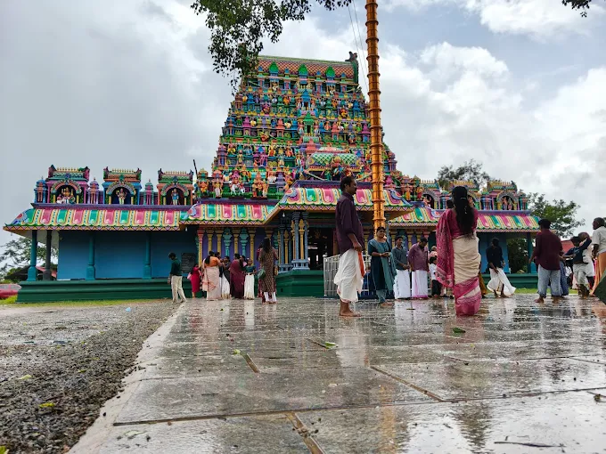 Shasti Viratham Chocherikkunnu Sri Subrahmanya Swami Temple Thrissur Kerala