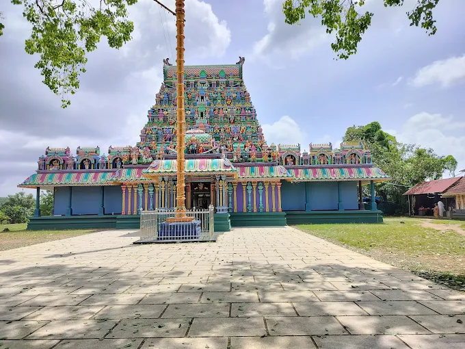 Shasti Viratham Kerala Pazhani Temple Thrissur Kerala