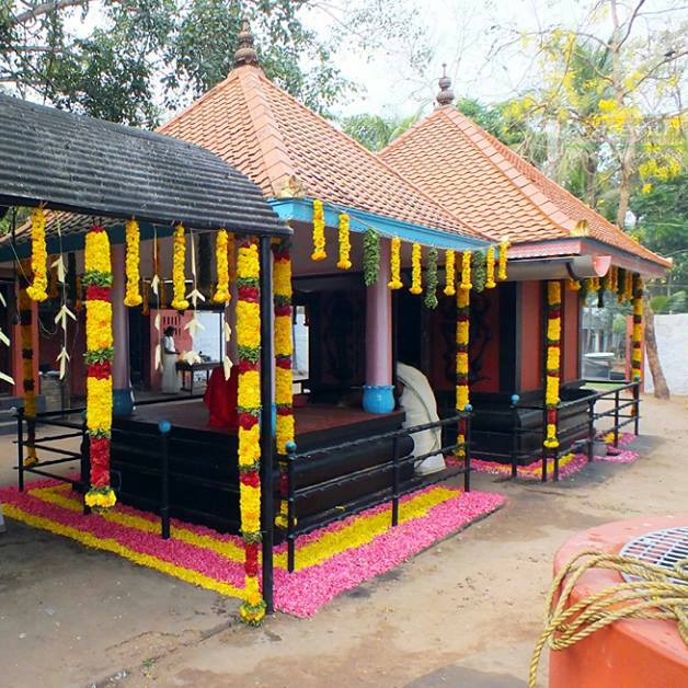  Ayiroor Kochuthamburatty Temple  