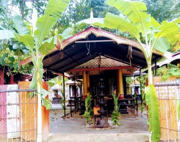  Ayiroor Kochuthamburatty Temple  in Hinduism