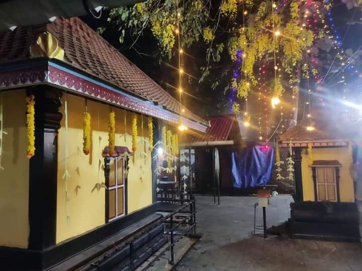  Ayiroor Kochuthamburatty Temple  new