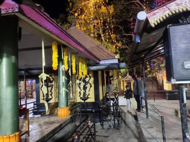 Images of Thiruvananthapuram Ayiroor Kochuthamburatty Temple  
