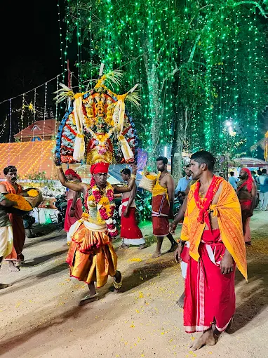 Changa Sree BhadraKali Temple Thiruvananthapuram 