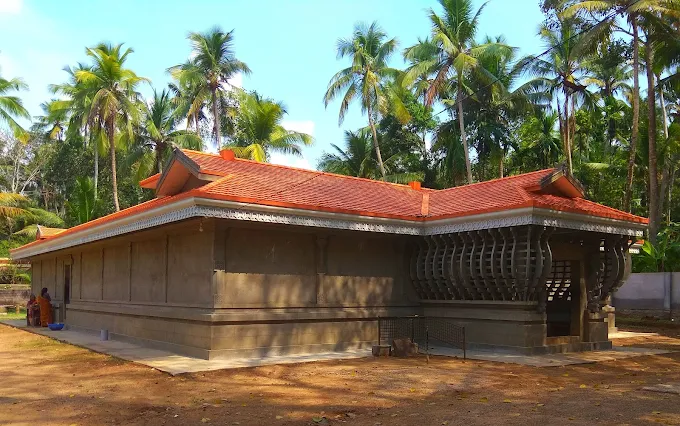 Erayamcode Sree Mahavishnu Temple Annual Utsavam celebrations