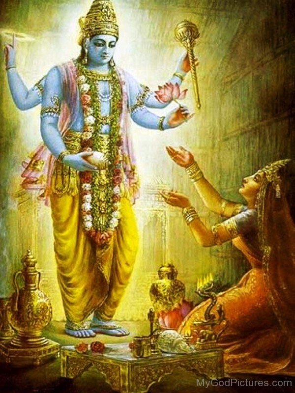 Vishu festival pooja at Erayamcode Temple