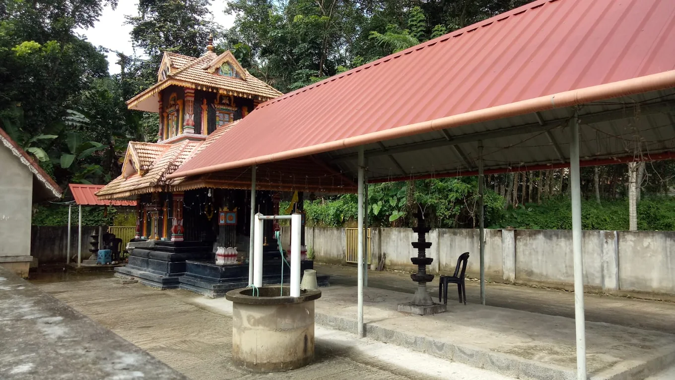 Kaithara Mudippura Devi Temple
