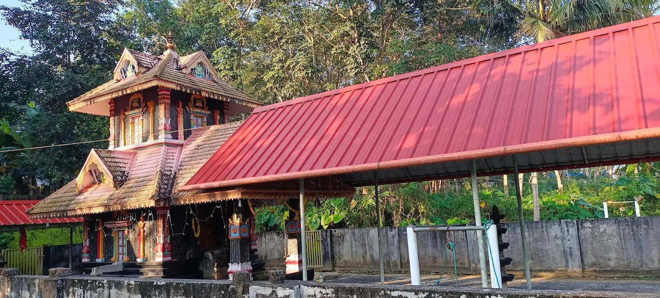  Kaithara Mudippura Devi Temple in Hinduism