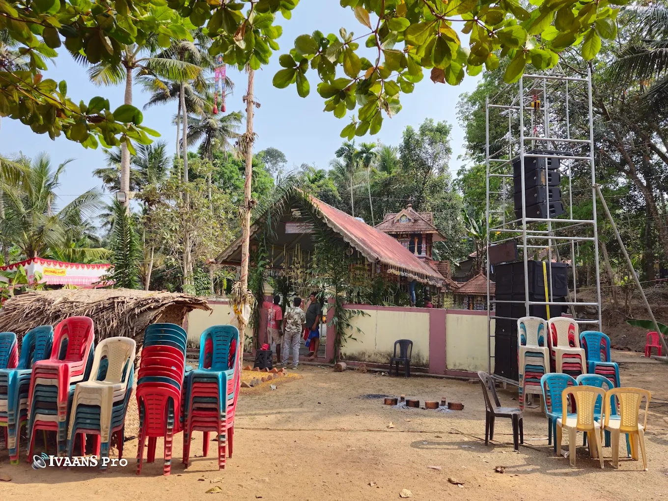 Kaithara Mudippura Devi Temple in Kerala
