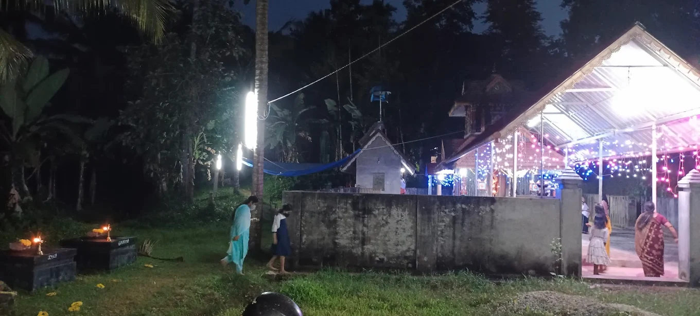  Kaithara Mudippura Devi Temple new