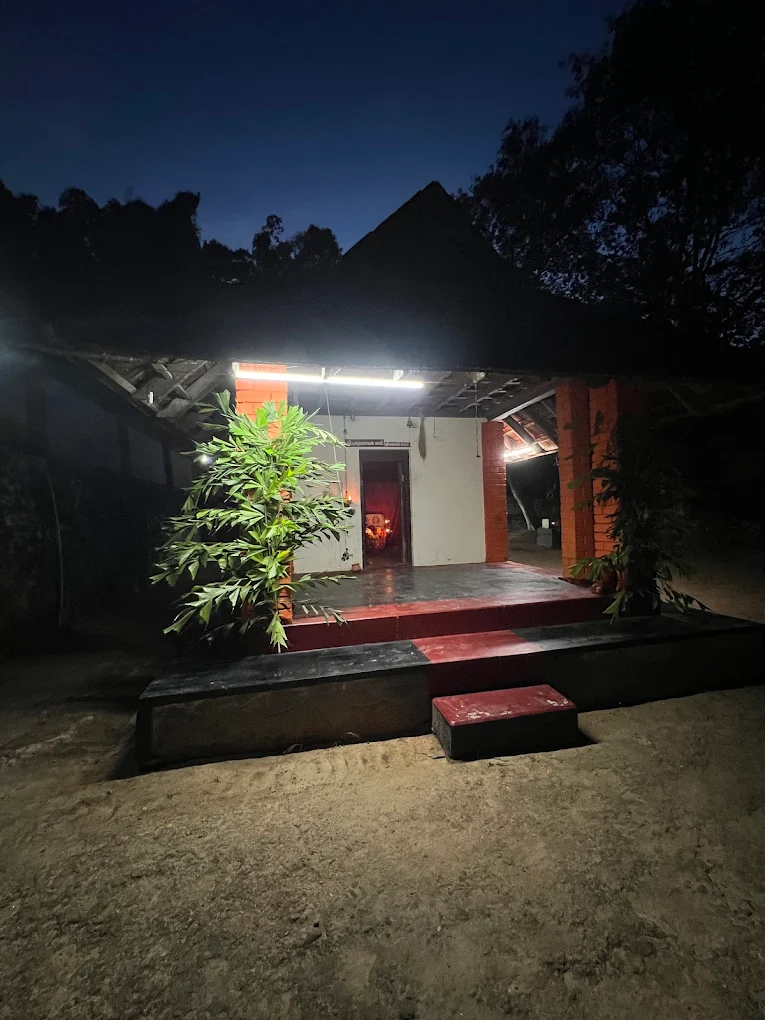  Kamukinkodu Sree durga devi temple in Hinduism