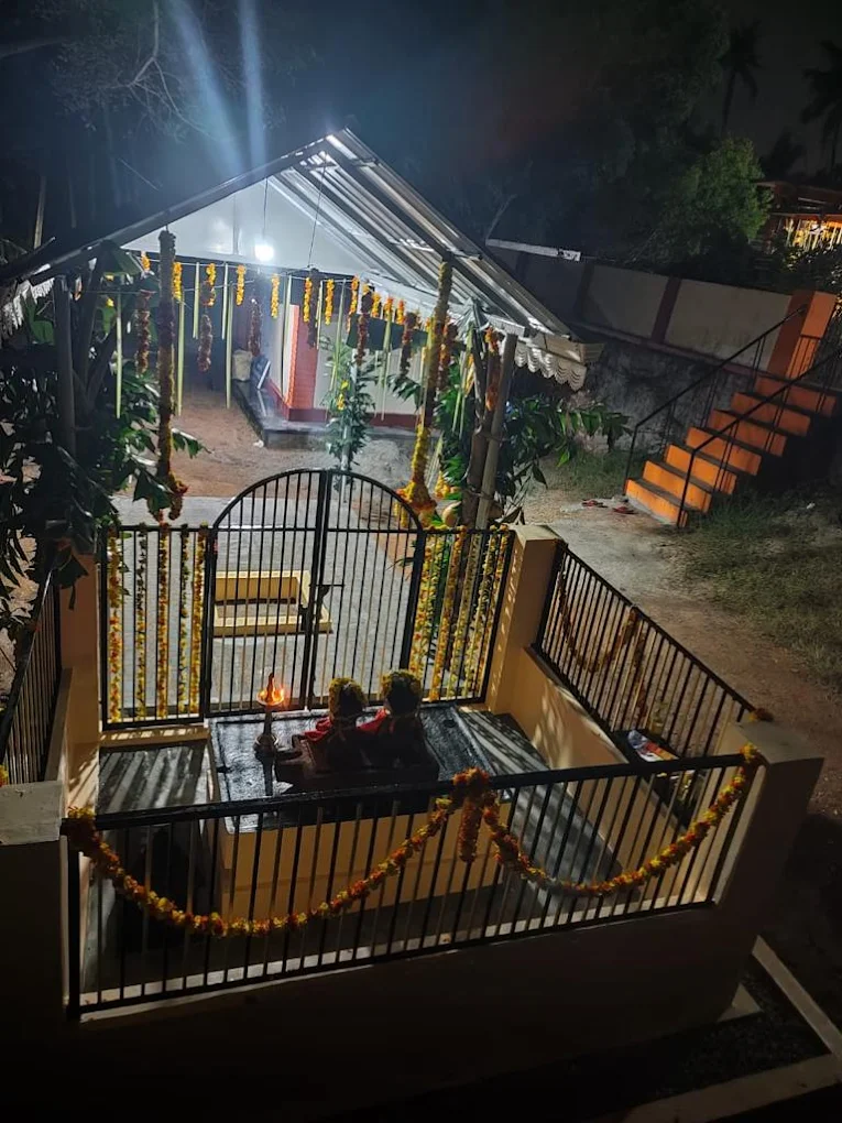  Kamukinkodu Sree durga devi temple new