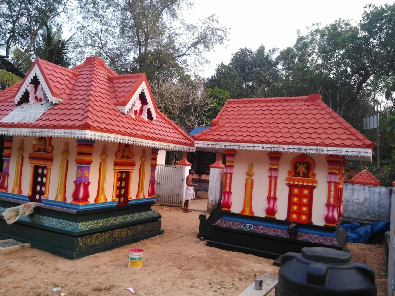 Kayattukonam Ganapathy Temple
