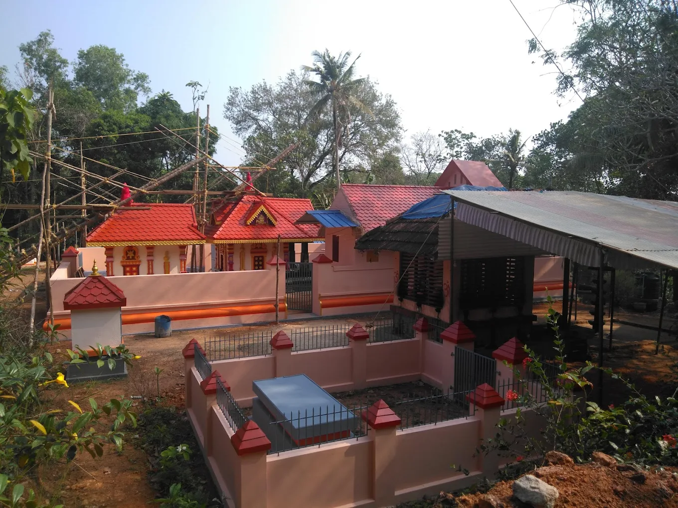 Kayattukonam Ganapathy Temple in Hinduism