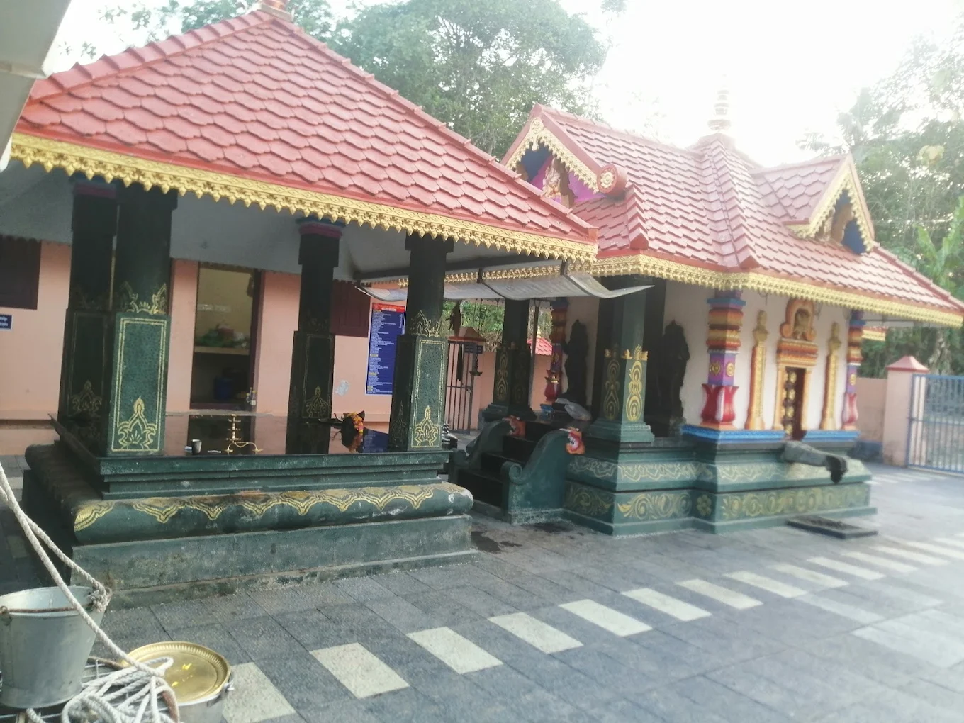 Kayattukonam Ganapathy Temple in Kerala