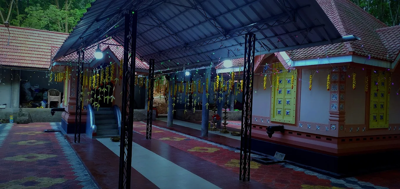  Kiliyannor Thampuran Devi Temple in Hinduism