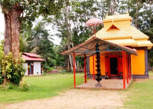 Kottackal Sree Bhadrakali Temple Thiruvananthapuram