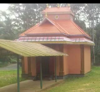 Kottackal Sree Bhadrakali Temple Thiruvananthapuram in Kerala