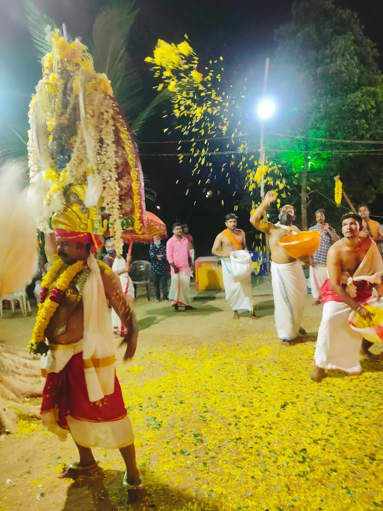Kottackal Sree Bhadrakali Temple new