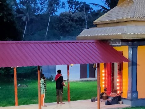 Images of Trivandrum Kottackal Sree Bhadrakali Temple