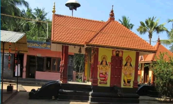 Kuthirakkulam Mahadeva Bhadrakali Devi Temple in Kerala