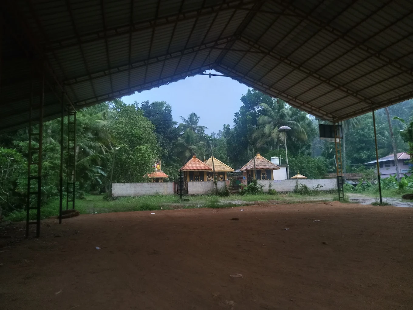 Kuthirakkulam Mahadeva Bhadrakali Devi Temple new