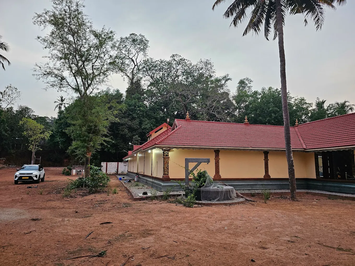 Sree Kuttikkadu Devi Temple