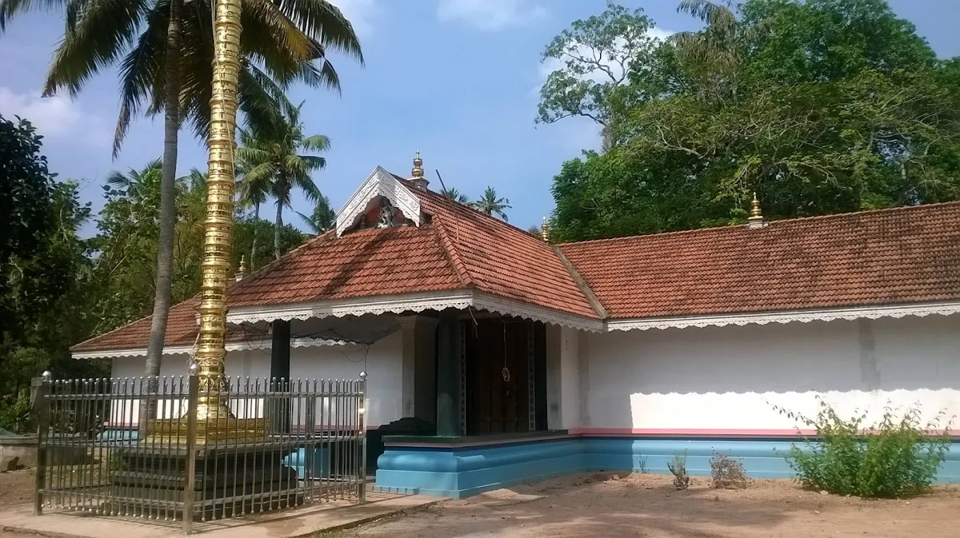  Sree Kuttikkadu Devi Temple in Hinduism