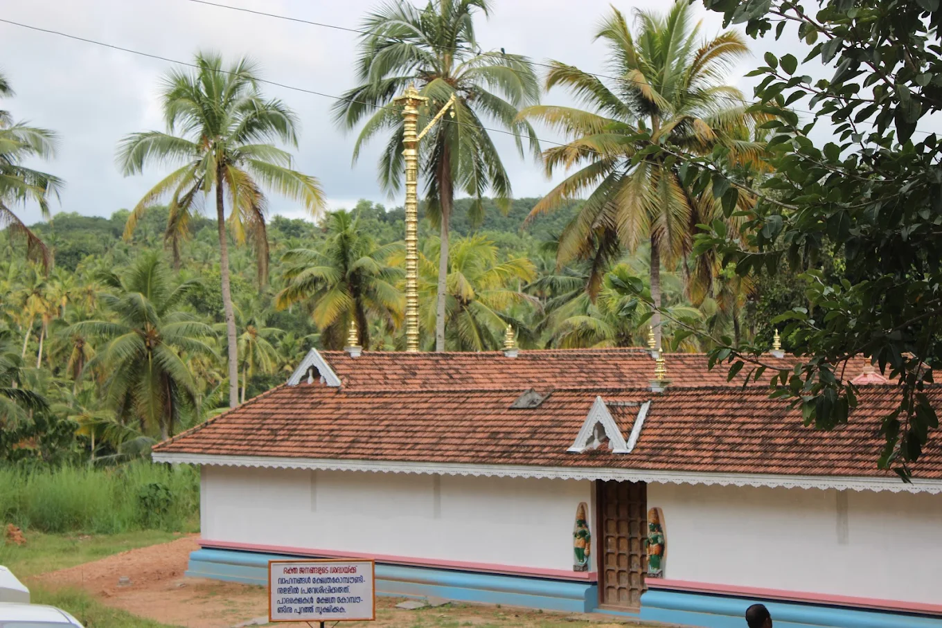  Sree Kuttikkadu Devi Temple new