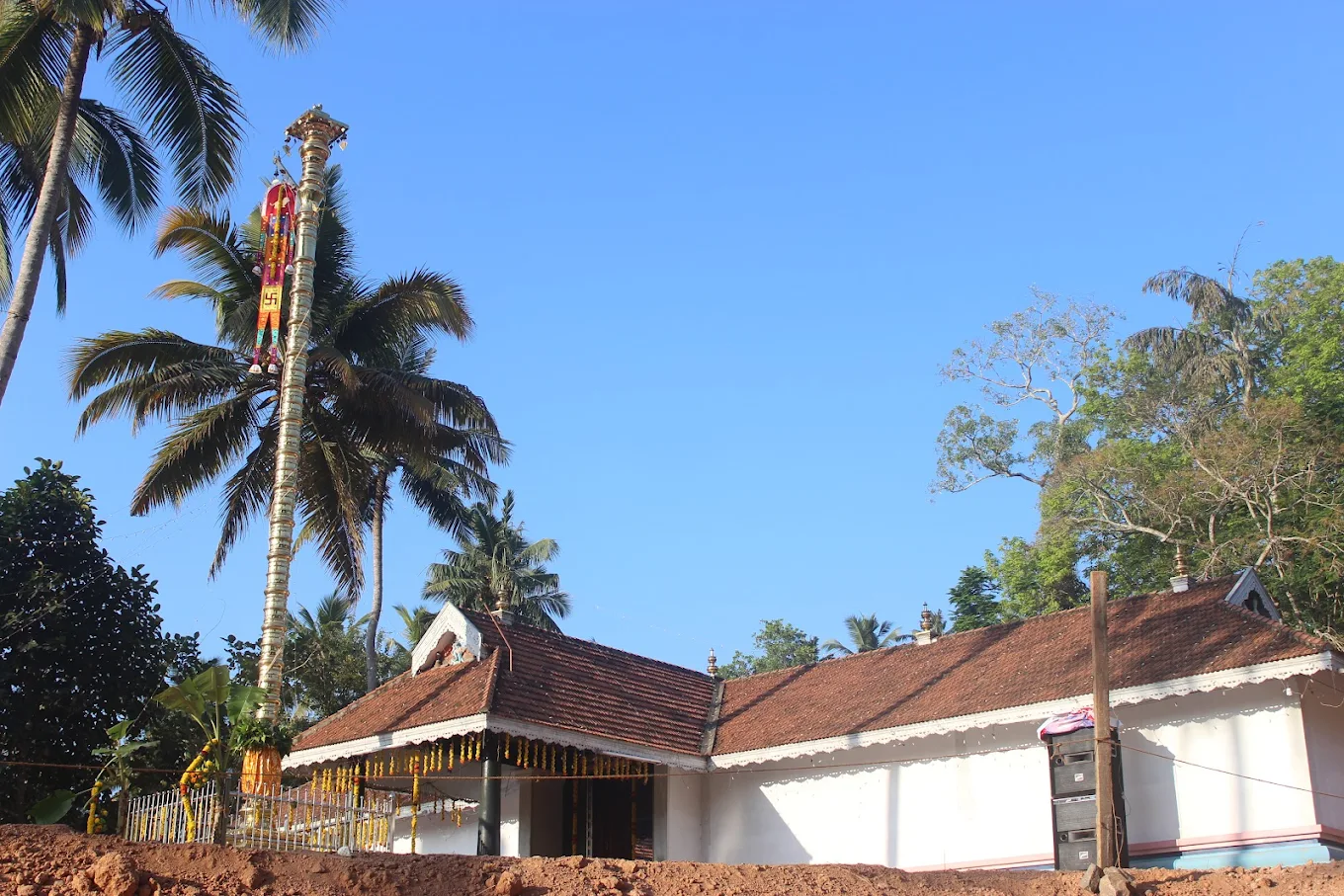 Images of Thiruvananthapuram Sree Kuttikkadu Devi Temple 