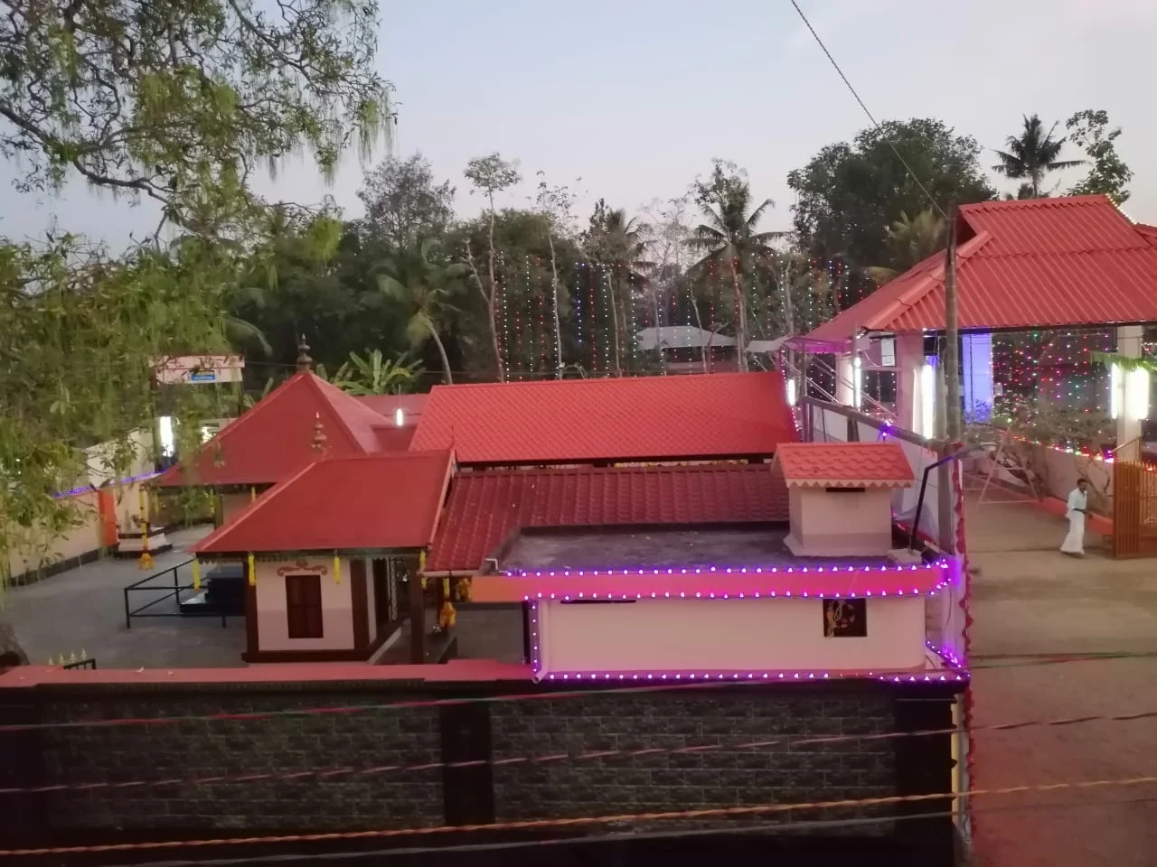  Sree Mangaleswary Devi Temple in Hinduism