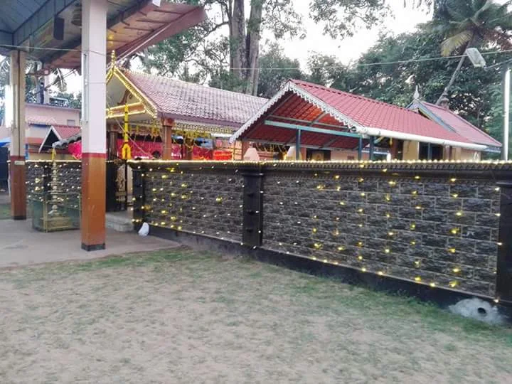 Images of Thiruvananthapuram Sree Mangaleswary Devi Temple 