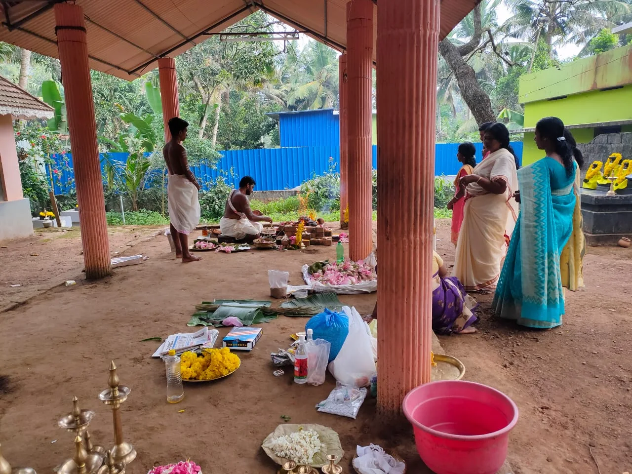  Melethottaykal Bhadrakali Amman Temple in Hinduism