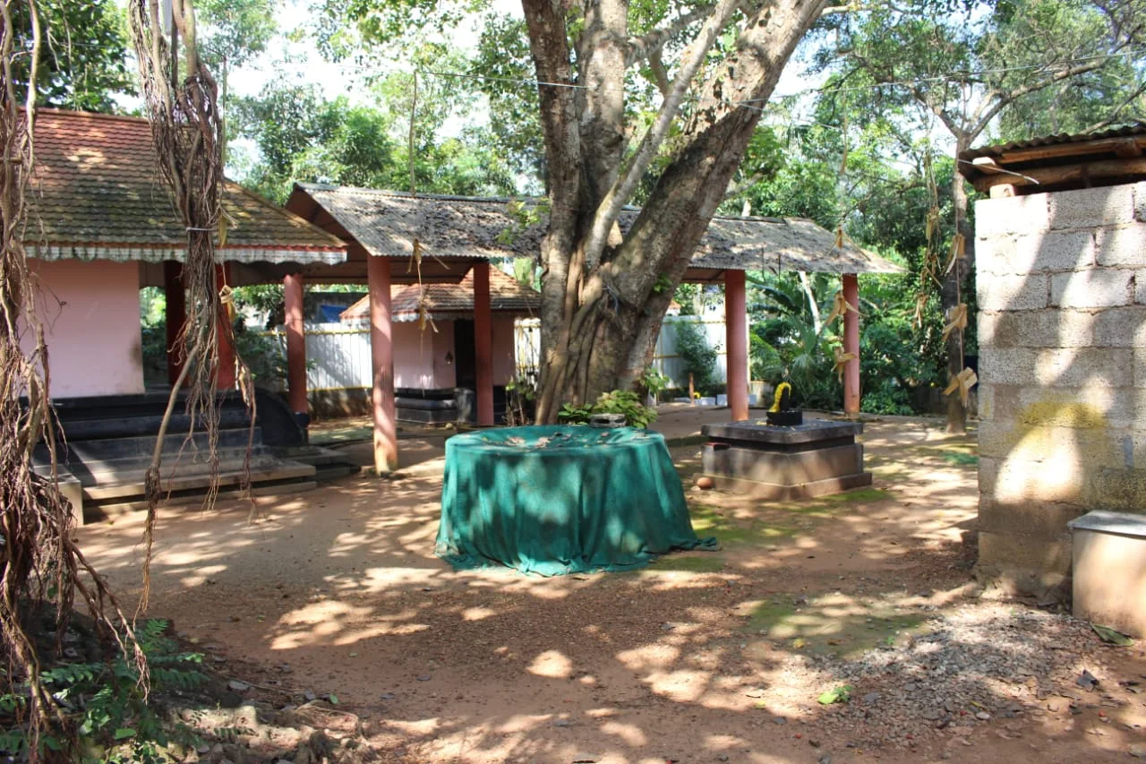  Melethottaykal Bhadrakali Amman Temple new